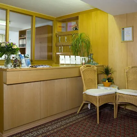 Zentral-hotel Hotel Bad Fussing