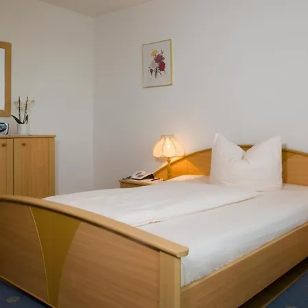 Hotel Zentral-hotel 3*