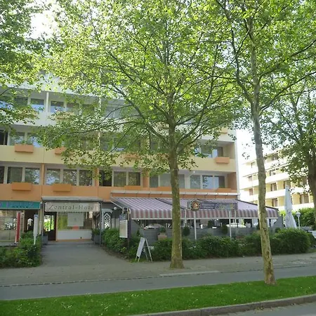 Hotel Zentral-hotel