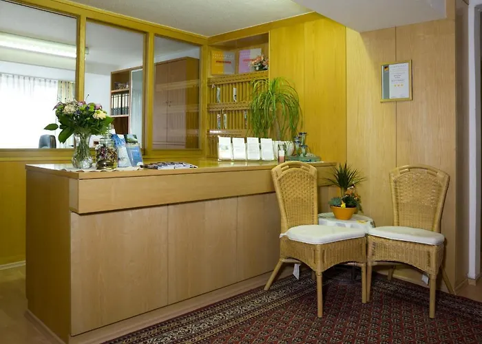 Zentral-hotel فندق باد فسينغ