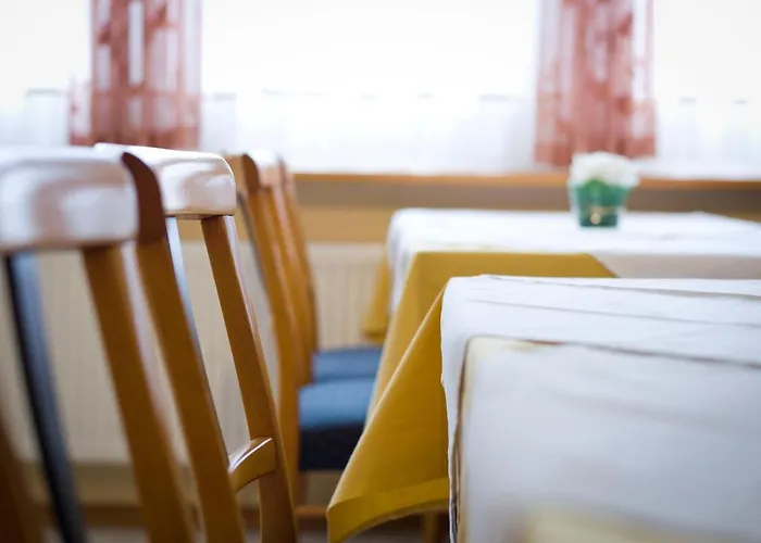 فندق Zentral-hotel 3*