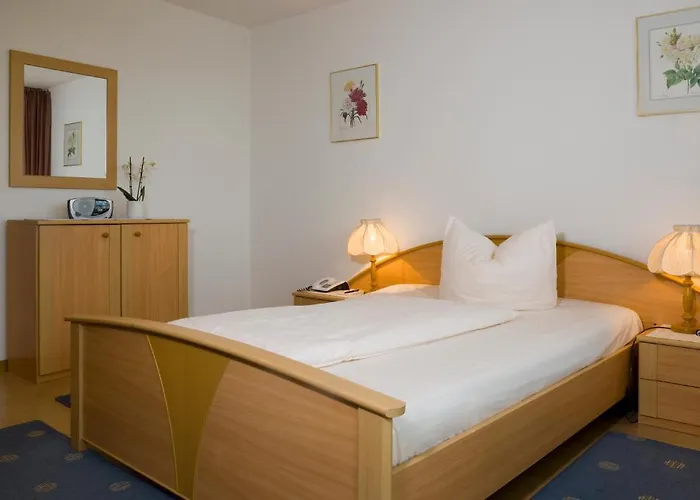 فندق Zentral-hotel 3*