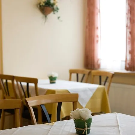 Zentral-hotel Бад-Фюссінг