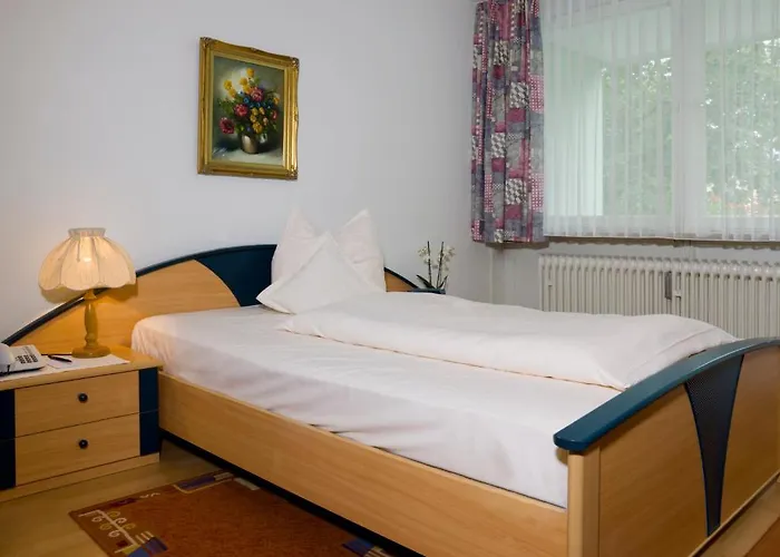 Hotel Zentral-hotel Bad Füssing