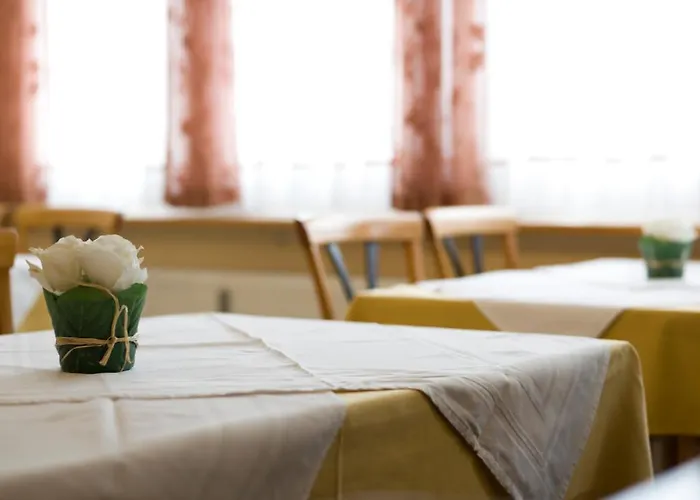 Hotel Zentral-hotel Bad Füssing