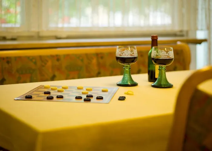 Zentral-hotel Bad Füssing