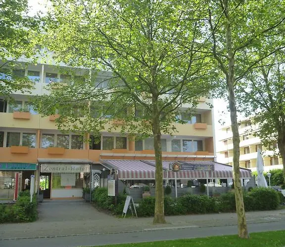 Hotel Zentral-hotel